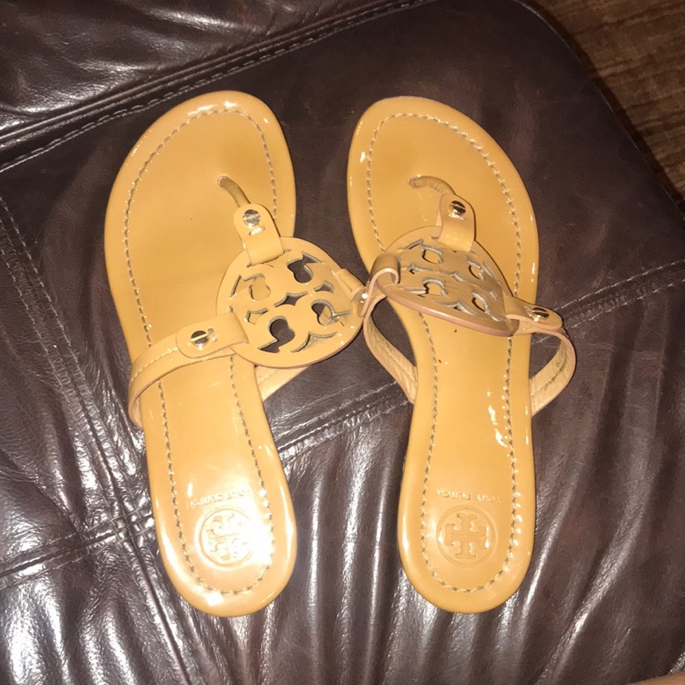 Tory Burch Miller sandals